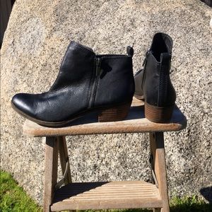 Lucky Brand booties